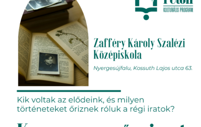 Keresem az őseimet