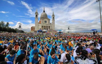 Nemzetközi szalézi ifjúsági találkozón ünnepeltünk