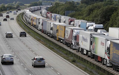 A német migrációs helyzet egy sofőr szemszögéből