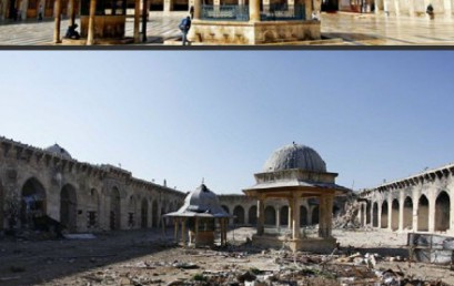 Szíria – Bölcsője, de nem sírja a menekülteknek