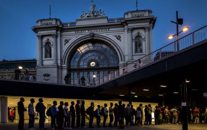 „…ha szükség lesz ránk, ott leszünk” – A Vöröskereszt munkája