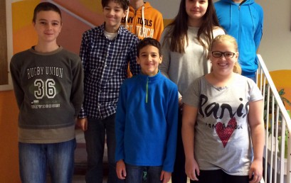 Sikerek a „Hódítsd meg a biteket” versenyen