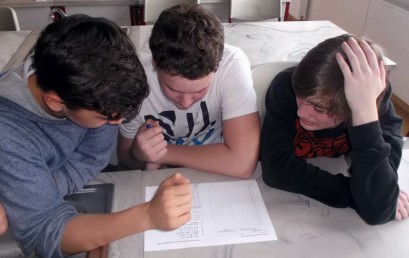 Játékos komplex természettudományos verseny