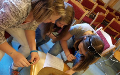 Csapatok mérték össze tudásukat Don Bosco életéből