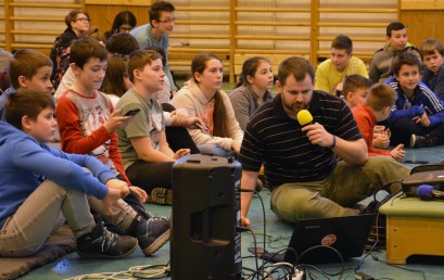 Don Bosco házi verseny