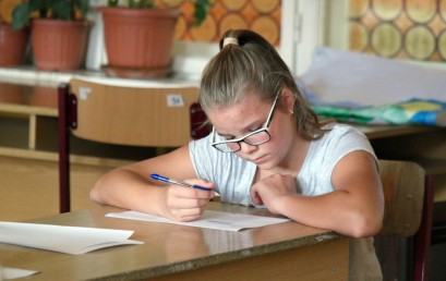 Jelentkezés a nyolc évfolyamos képzésre