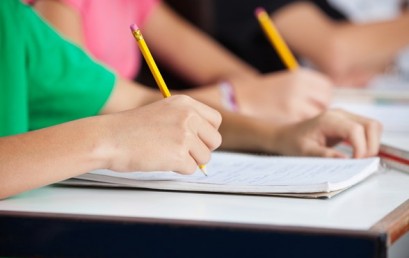 A központi írásbeli felvételi vizsgák eredményei