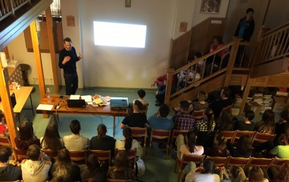 Sikeres kezdeményezés iskolánkban