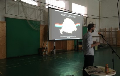 A nemzeti összetartozás napján