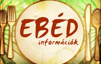 MÁRCIUS HAVI EBÉDIGÉNYLÉS TANULÓKNAK