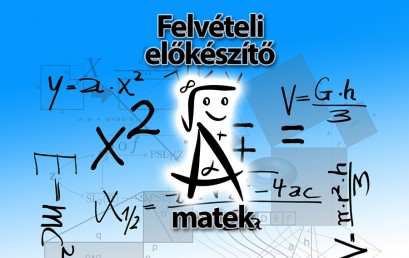 Felvételi előkészítő