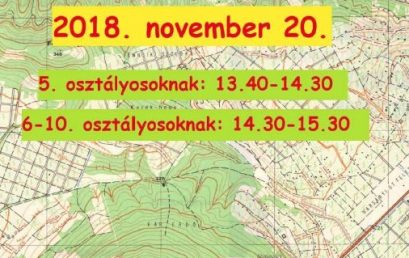 Térképészeti verseny