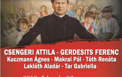 Gyermekek fénye rockopera