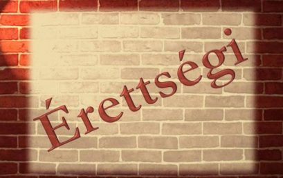 Érettségi tájékoztató