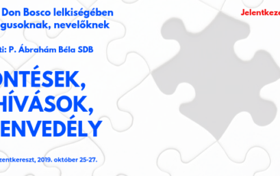 DÖNTÉSEK, KIHÍVÁSOK, SZENVEDÉLY