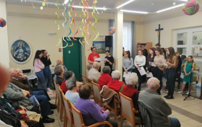 Idősotthoni farsang