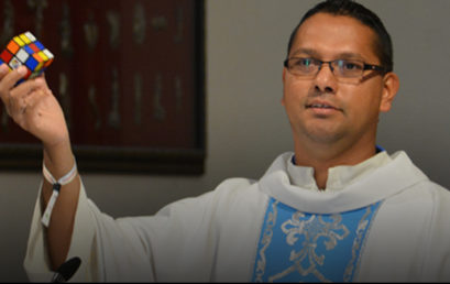 Szentmise a végzős diákokért