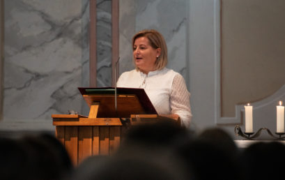 Veni sancte- Tanévnyitó