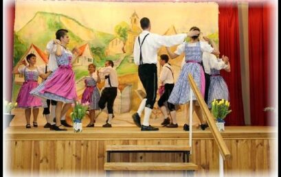 Szülők-Nevelők bálja