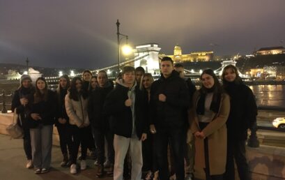 Lelki Napok a 10.B-vel: Közös Élmények Pesthidegkúton