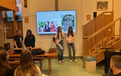 Határtalanul! – Felkészülés a 7. évfolyam erdélyi kirándulására