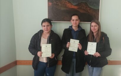 Szép siker a Herman Ottó Biológia Verseny megyei döntőjén!