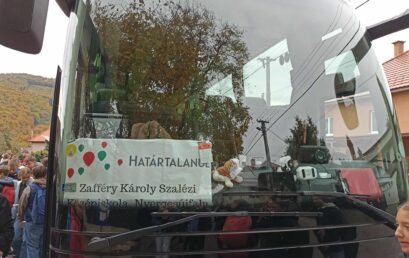 Határtalanul! Pályázatok 2025. Felvidék