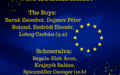 4 FOR EUROPE: ZAFFÉRYS CSAPATOK AZ ÉLMEZŐNYBEN