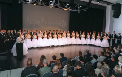 2025 évi szalagavató