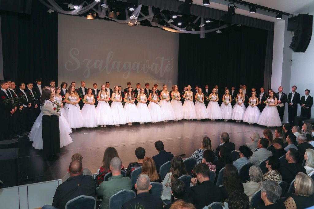 2025 évi szalagavató