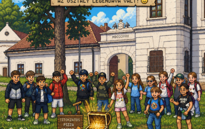 5. évfolyam kirándulása