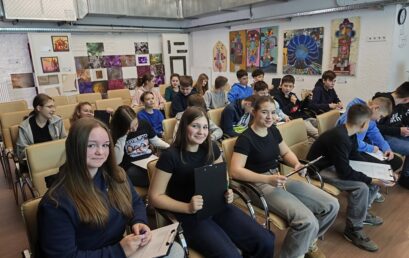Kulturális és múzeumpedagógiai kiránduláson jártak hetedikeseink