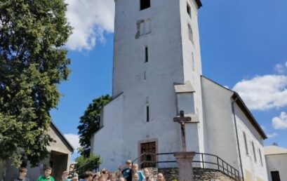 5. B lelki nap Bajóton